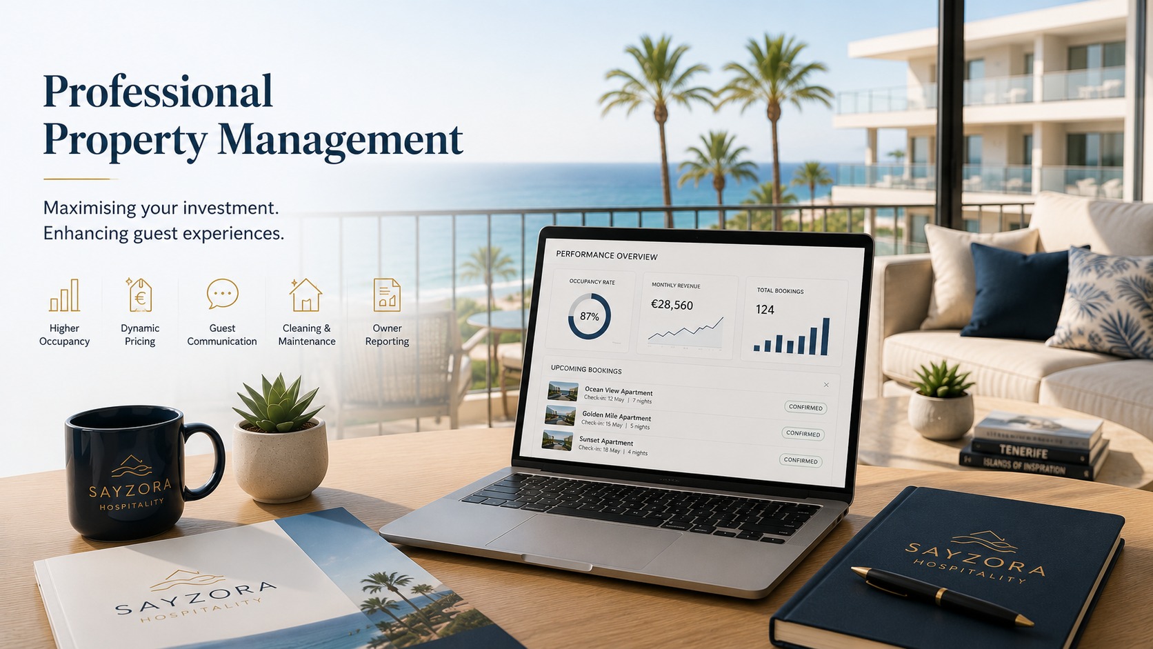 Professional property management