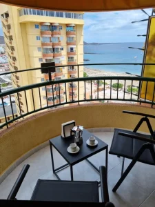 Beach View Apartment